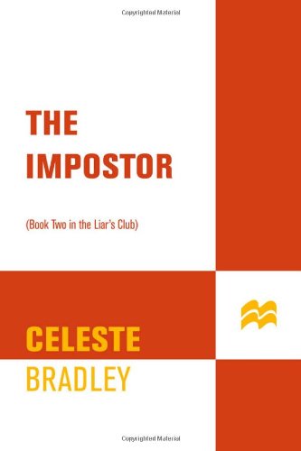 The Impostor The Liars Club Book 2 Celeste Bradley