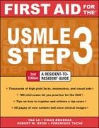 First Aid For The Usmle Step 3 Second Edition First Aid Usmle 2nd Tao Le
