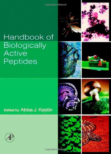 Handbook Of Biologically Active Peptides 1st Edition Abba Kastin