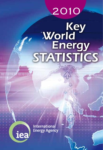 Key World Energy Statistics 2010 Oecd Iea