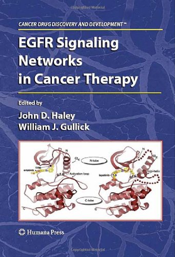Egfr Signaling Networks In Cancer Therapy 1st Edition Antony W Burgess Phd