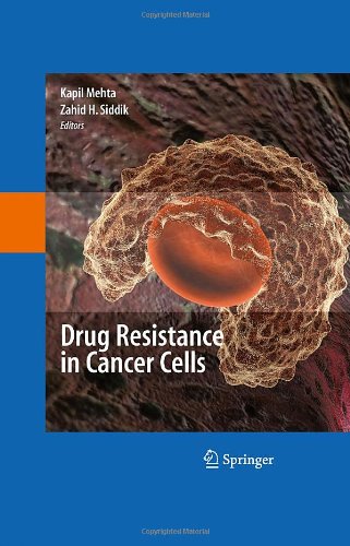 Drug Resistance In Cancer Cells 1st Edition Gergely Szakcs