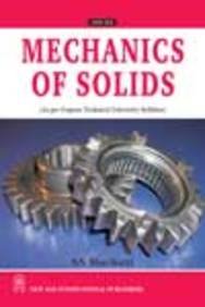 Mechanics Of Solids Bhavikatti S S