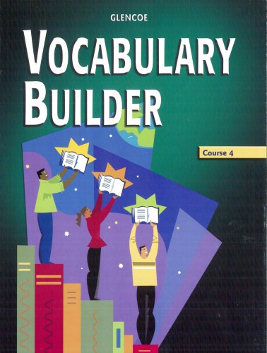 Vocabulary Builder Course 4 Peter Fischer Editorial Consultant