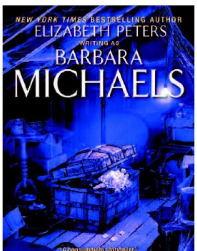 House Of Many Shadows Barbara Michaels
