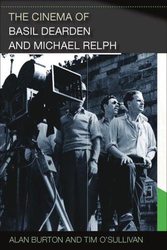 The Cinema Of Basil Dearden And Michael Relph Tim Osullivan