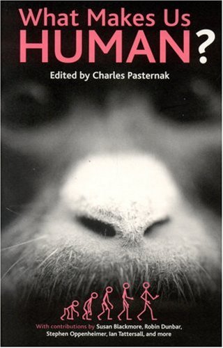 What Makes Us Human Charles Pasternak