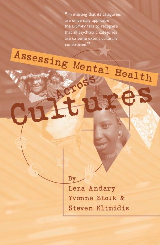 Assessing Mental Health Across Cultures Lena Andary Steven Klimidis Yvonne Stolk