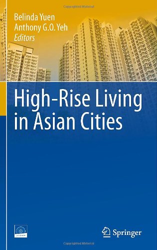 Highrise Living In Asian Cities 1st Edition Anthony Go Yeh