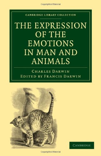The Expression Of The Emotions In Man And Animals 2nd Edition Charles Darwin