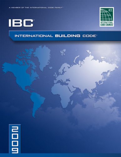 2009 International Building Code 1st Edition International Code Council