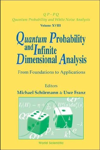 Quantum Probability And Infinite Dimensional Analysis From Foundations To Applications Michael Schrmann