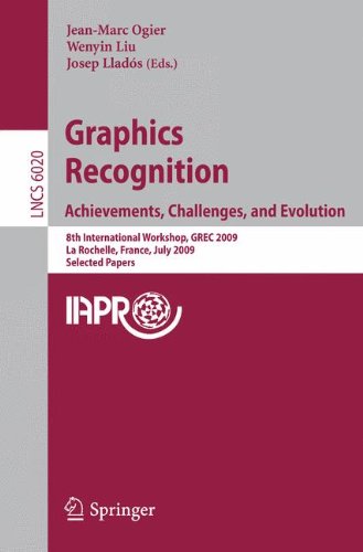 Graphics Recognition Achievements Challenges And Evolution 8th International Workshop Grec 2009 La Rochelle France July 2223 2009 Selected Papers 1st Edition Aurlie Lemaitre