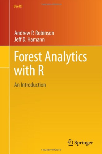 Forest Analytics With R An Introduction 1st Edition Andrew P Robinson