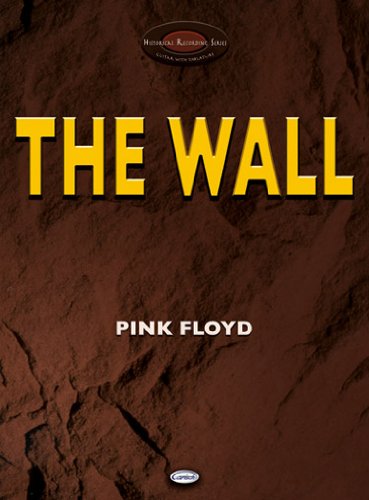 The Wall Guitar Tab Pink Floyd