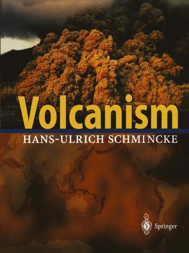 Volcanism Hansulrich Schmincke