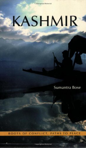 Kashmir Roots Of Conflict Paths To Peace Sumantra Bose