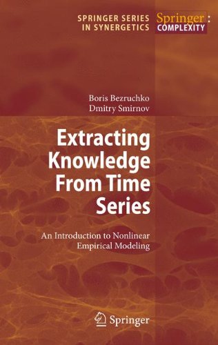Extracting Knowledge From Time Series An Introduction To Nonlinear Empirical Modeling 1st Edition Boris P Bezruchko