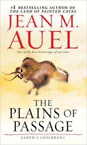 The Plains Of Passage Book 4 Jean M Auel