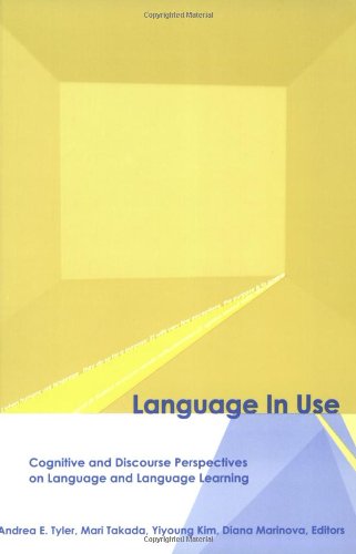Language In Use Georgetown University Round Table On Languages And Linguistics Andrea Tyler
