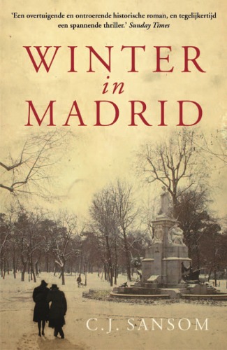 Winter In Madrid C J Sansom