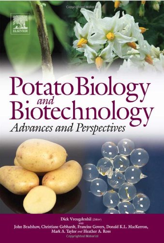 Potato Biology And Biotechnology Advances And Perspectives 1st Edition Dick Vreugdenhil
