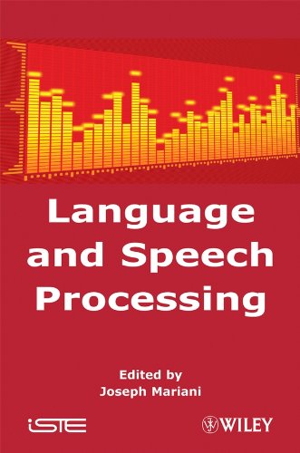 Language And Speech Processing 1st Edition Joseph Mariani