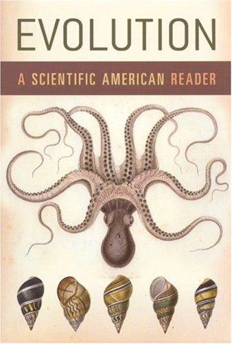 Evolution A Scientific American Reader Scientific American Readers Scientific American