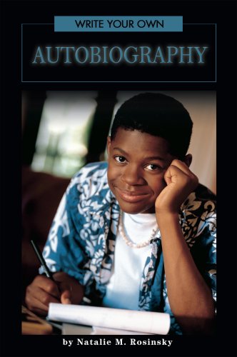 Write Your Own Autobiography Rosinsky Natalie M