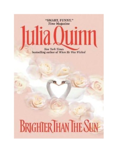 Brighter Than The Sun Lyndon Book 2 Julia Quinn