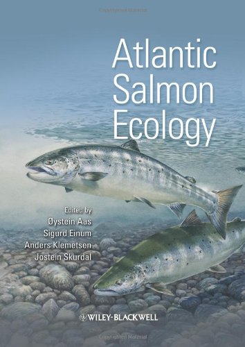 Atlantic Salmon Ecology 1st Edition øystein Aas Anders Klemetsen