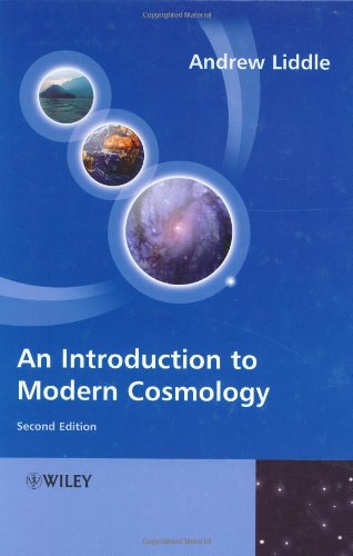 An Introduction To Modern Cosmology Second Edition 2nd Edition Andrew Liddle