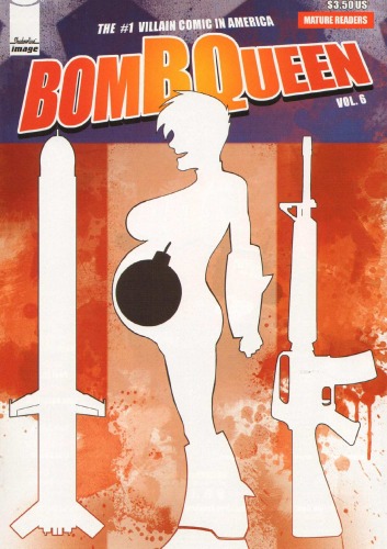 Bomb Queen Vi 4 Jimmie Robinson