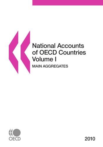 National Accounts Oecd