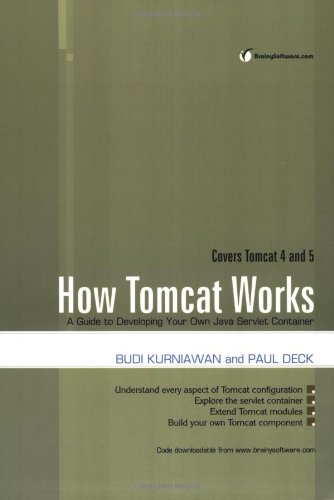 How Tomcat Works Budi Kurniawan Paul Deck