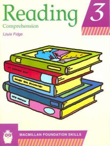 Reading Comprehension 3 Louis Fidge