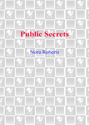 Public Secrets Nora Roberts