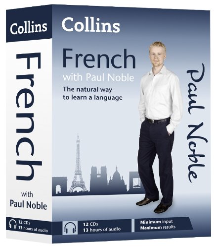 Collins French With Paul Noble Collins Easy Learning French And English Edition Paul Noble
