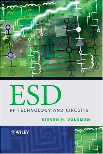 Esd Rf Technology And Circuits 1st Edition Steven H Voldman