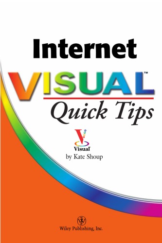 Internet Visual Quick Tips Kate Shoup