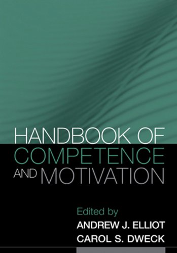 Handbook Of Competence And Motivation 1st Edition Andrew J Elliot