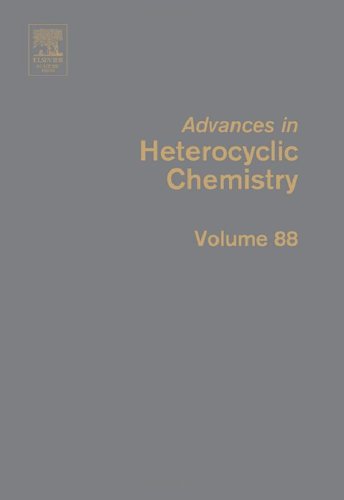 Advances In Heterocyclic Chemistry 1st Edition Alan R Katritzky Eds