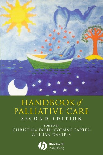 Handbook Of Palliative Caresecond Edition 2nd Edition Christina Faull