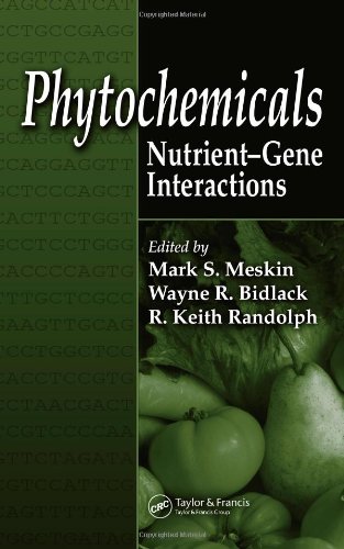 Phytochemicals Nutrientgene Interactions 1st Edition Mark S Meskin