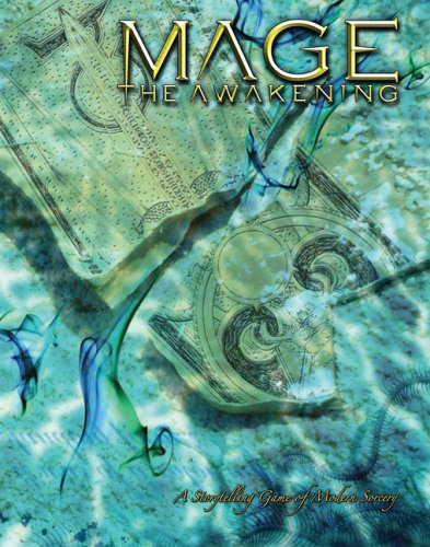 Mage The Awakening First Kraig Blackwelder Bill Bridges Brian Campbell
