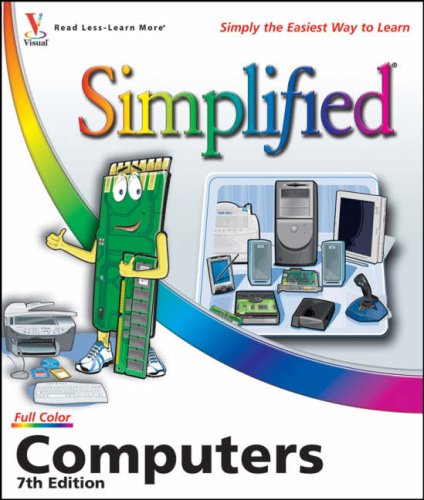 Computers Simplified 7th Ed 7th Paul Mcfedries