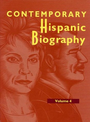 Contemporary Hispanic Biography Volume 4 Ashyia Henderson