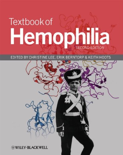 Textbook Of Hemophilia Second Edition 2nd Edition Christine A Lee