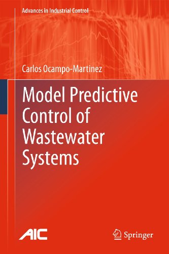Model Predictive Control Of Wastewater Systems 1st Edition Carlos Ocampomartinez Auth