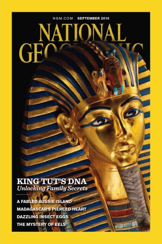 National Geographic September 2010 Volume 218 Issue 3 National Geographic Magazine